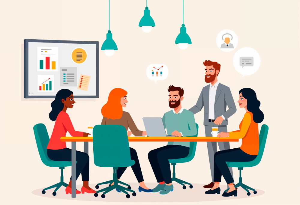 TSB IT Consulting Team